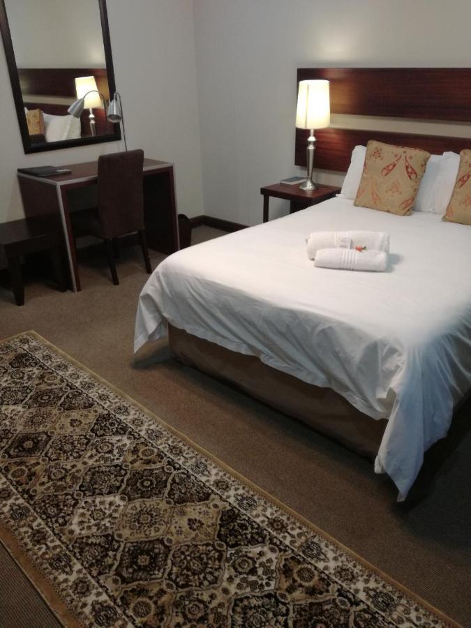 Belmont Guesthouse Bloemfontein Luaran gambar
