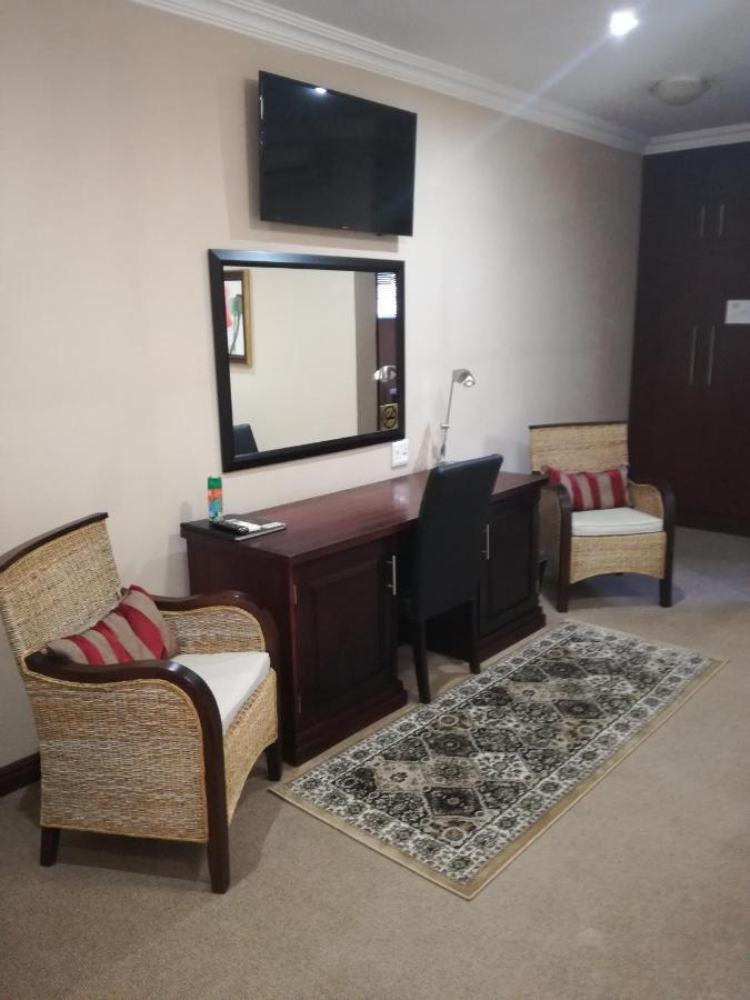 Belmont Guesthouse Bloemfontein Luaran gambar