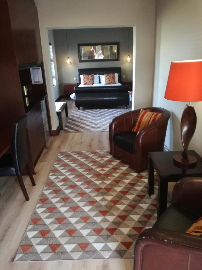 Belmont Guesthouse Bloemfontein Luaran gambar