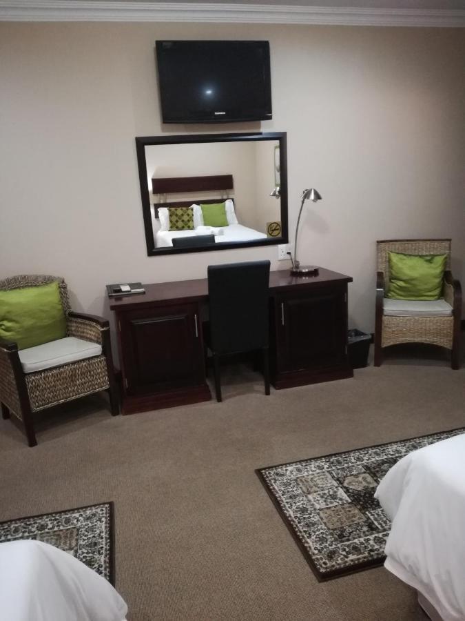 Belmont Guesthouse Bloemfontein Luaran gambar
