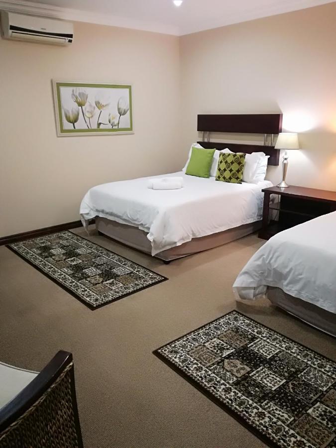 Belmont Guesthouse Bloemfontein Luaran gambar