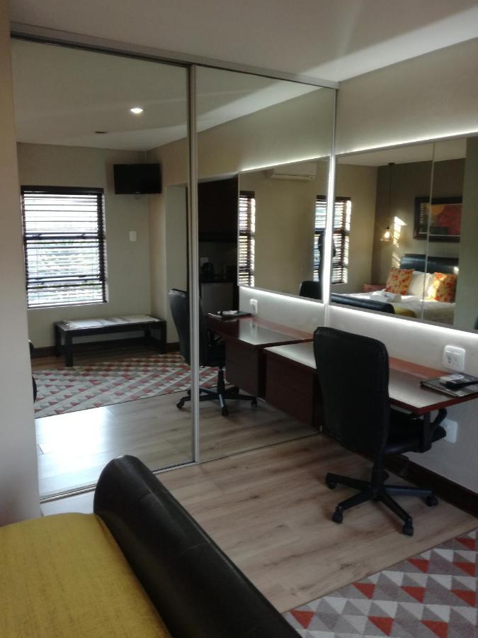Belmont Guesthouse Bloemfontein Luaran gambar