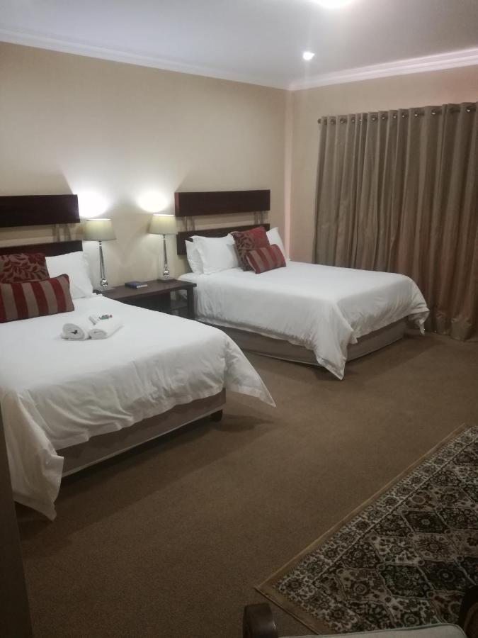 Belmont Guesthouse Bloemfontein Luaran gambar