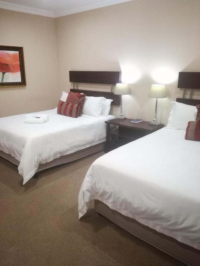 Belmont Guesthouse Bloemfontein Luaran gambar