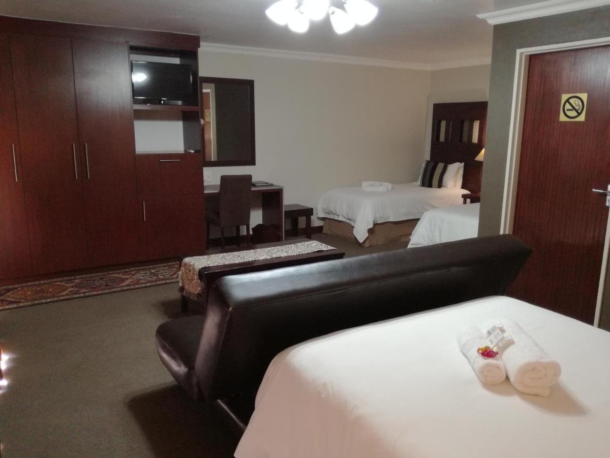 Belmont Guesthouse Bloemfontein Luaran gambar