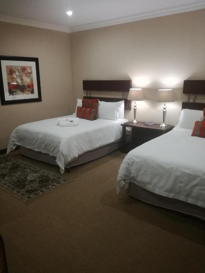 Belmont Guesthouse Bloemfontein Luaran gambar