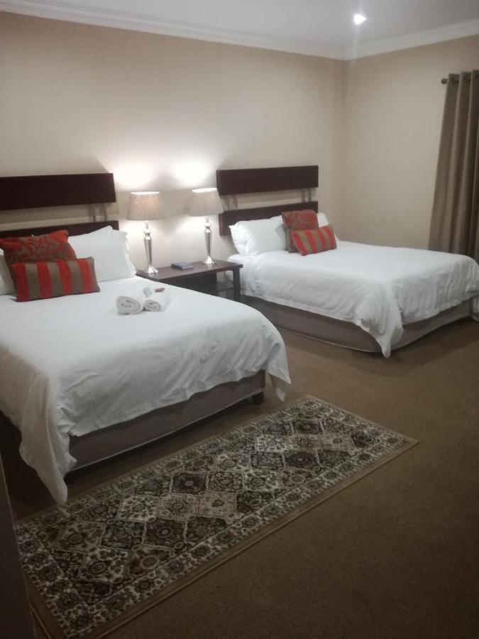 Belmont Guesthouse Bloemfontein Luaran gambar
