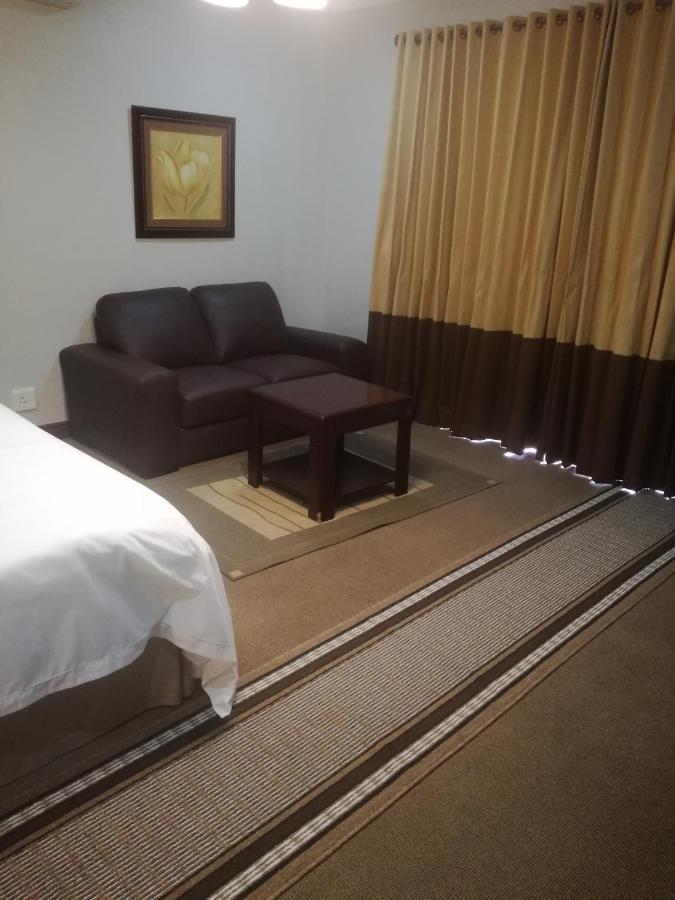 Belmont Guesthouse Bloemfontein Luaran gambar