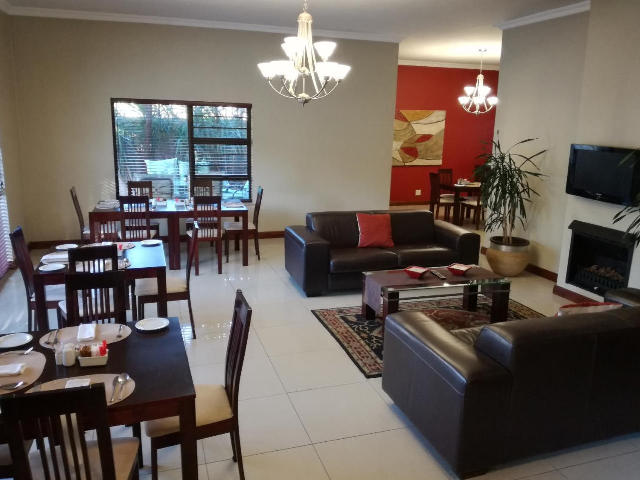 Belmont Guesthouse Bloemfontein Luaran gambar