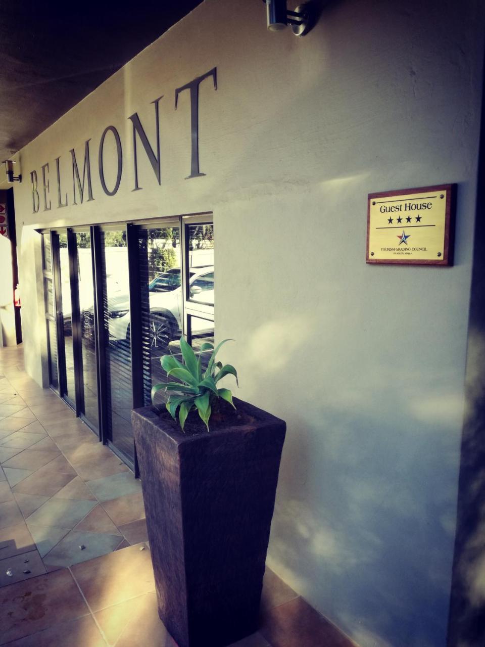Belmont Guesthouse Bloemfontein Luaran gambar