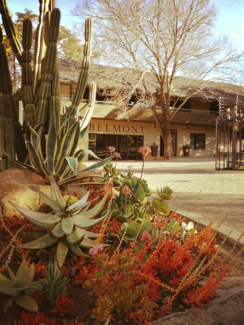 Belmont Guesthouse Bloemfontein Luaran gambar