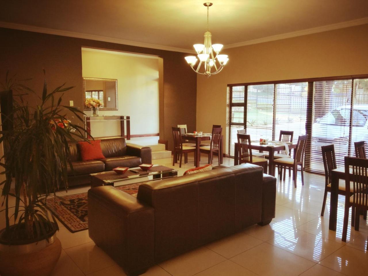 Belmont Guesthouse Bloemfontein Luaran gambar