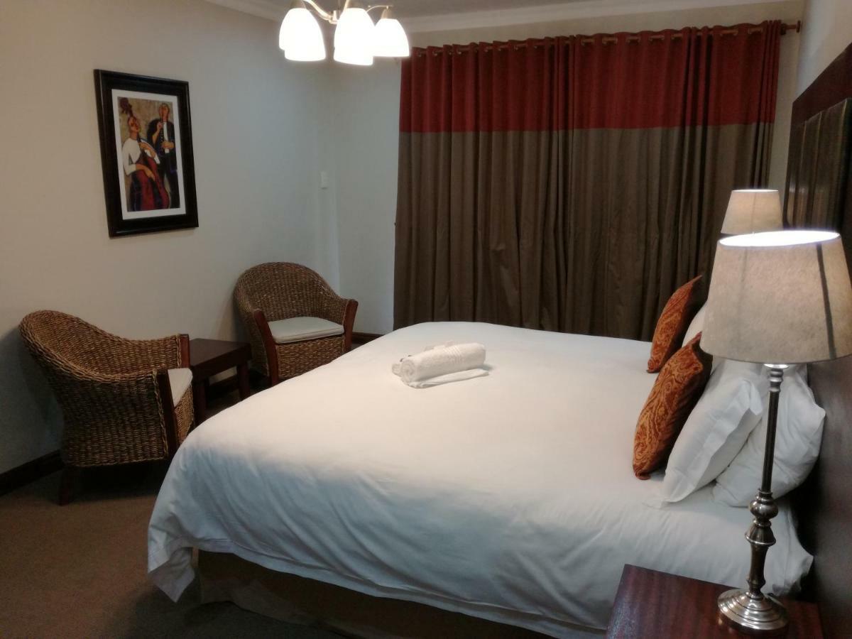 Belmont Guesthouse Bloemfontein Luaran gambar