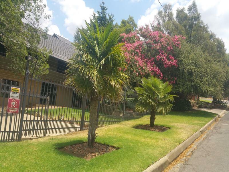 Belmont Guesthouse Bloemfontein Luaran gambar