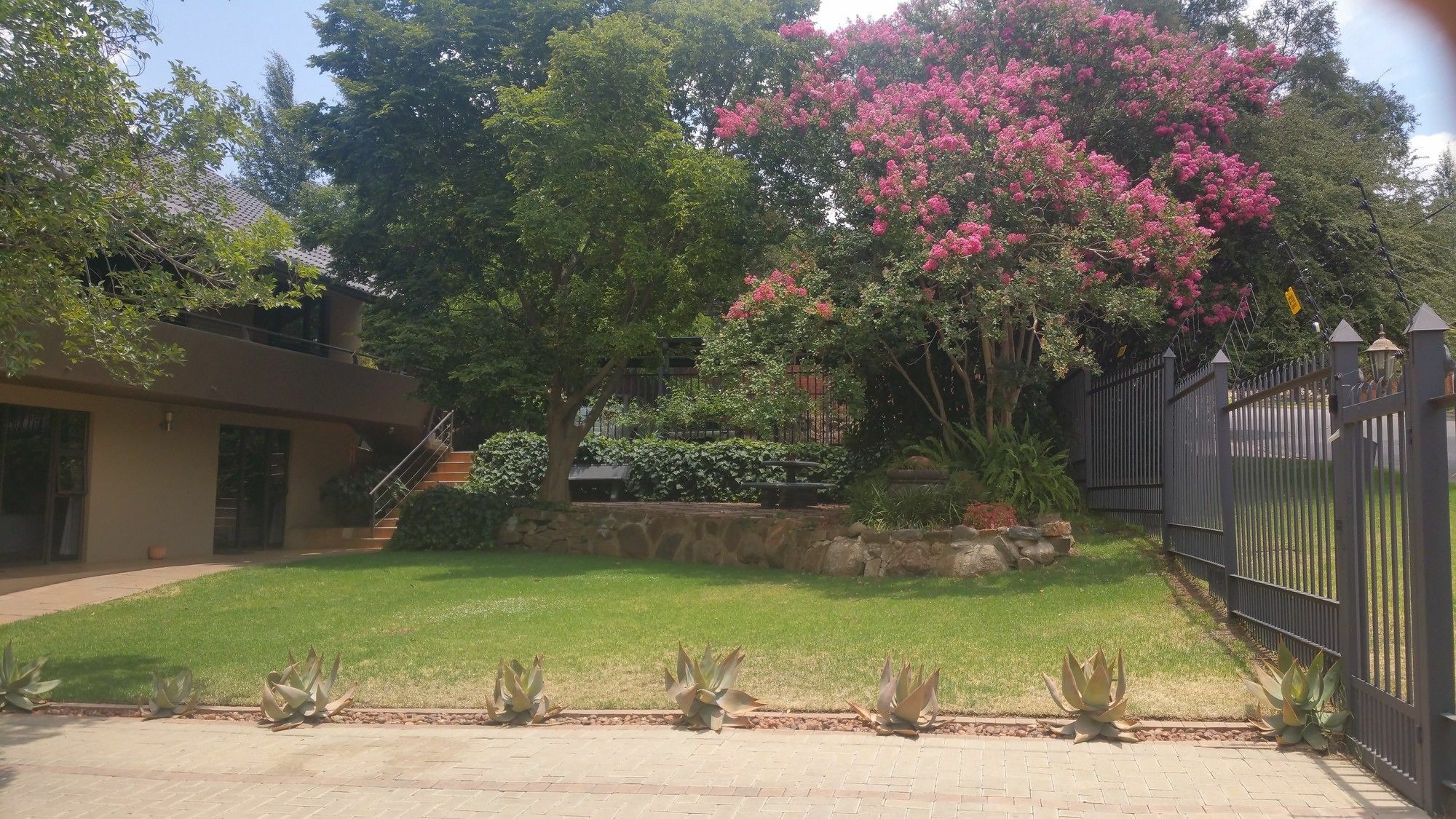 Belmont Guesthouse Bloemfontein Luaran gambar