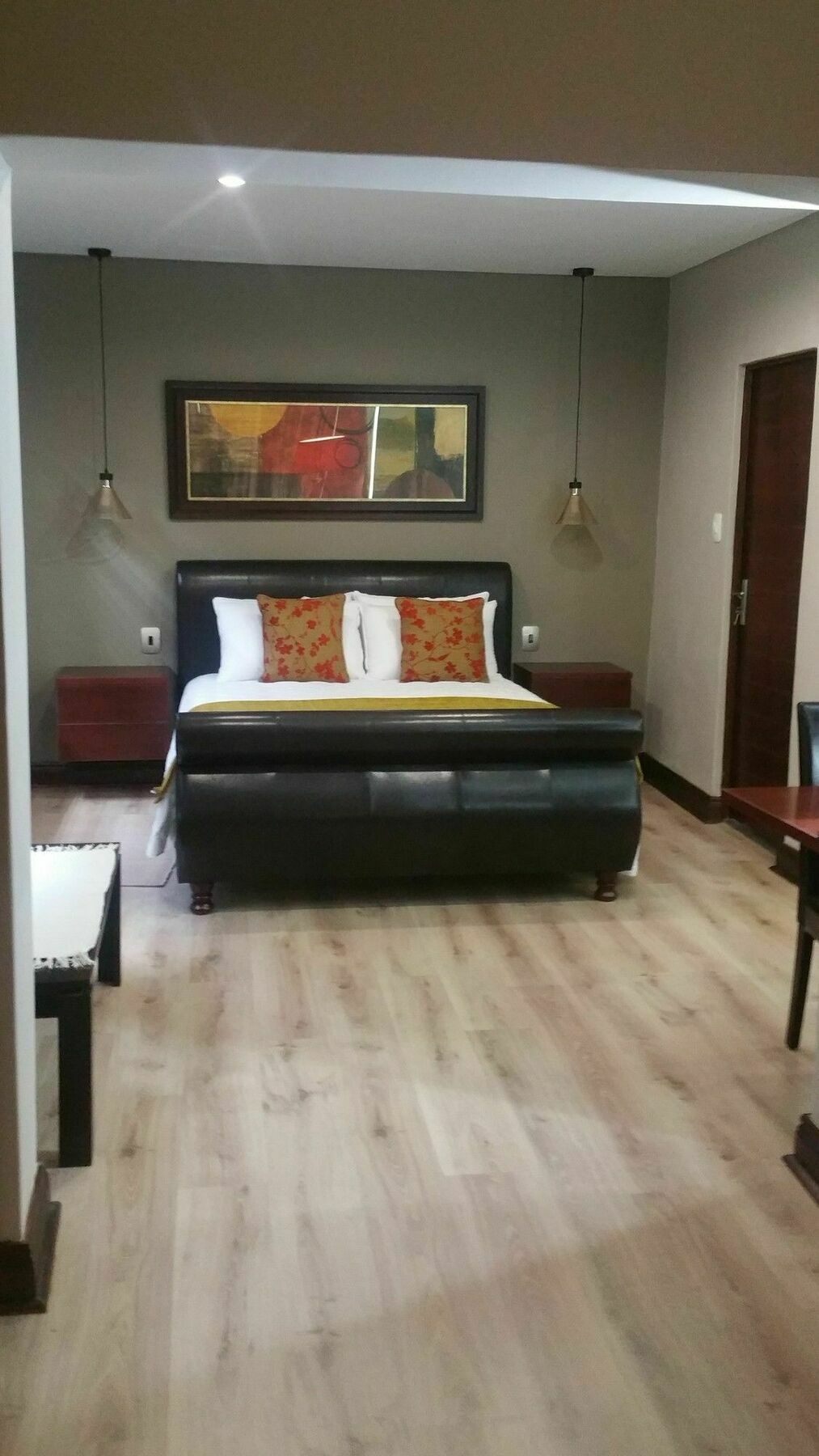 Belmont Guesthouse Bloemfontein Luaran gambar
