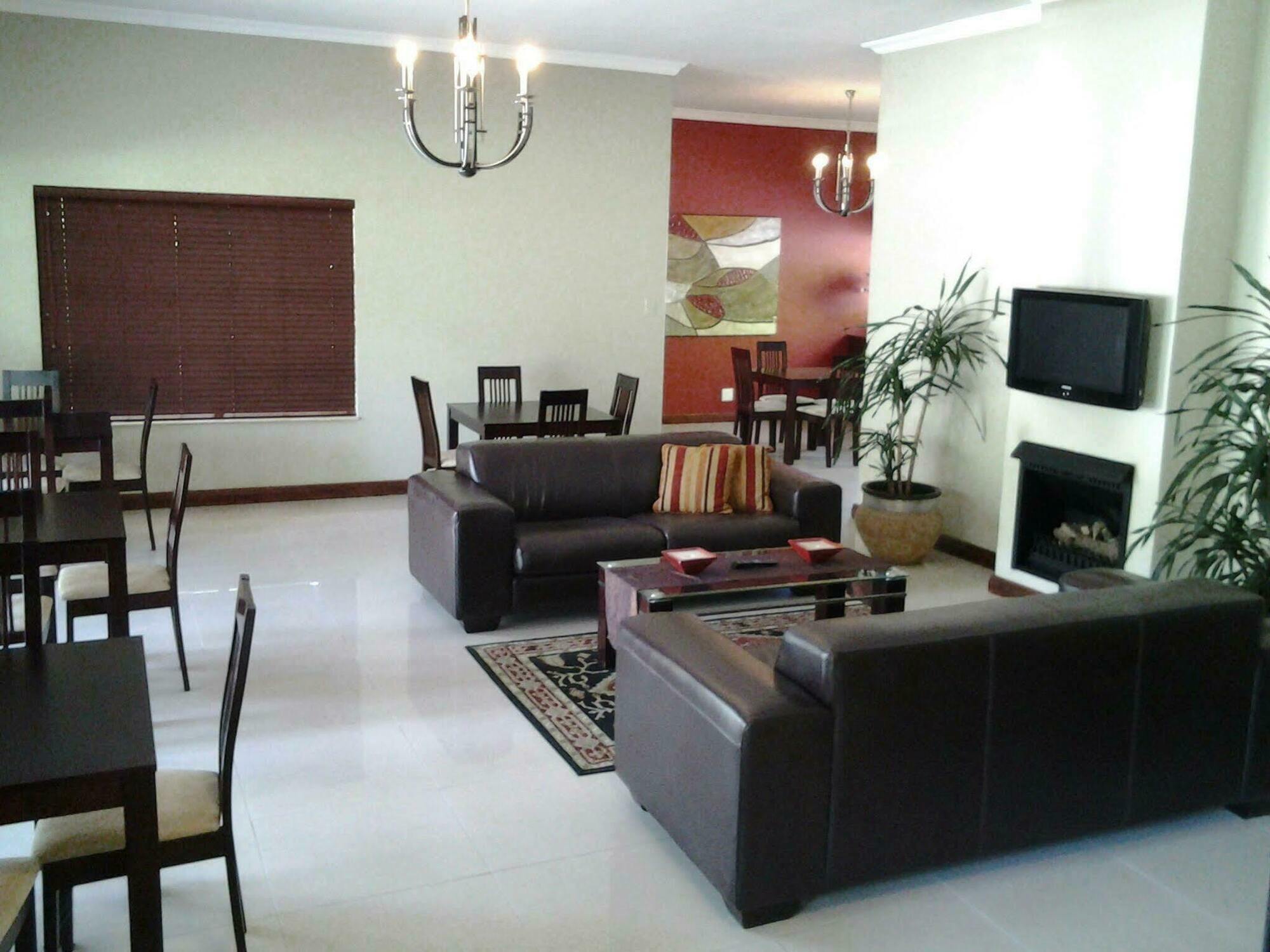 Belmont Guesthouse Bloemfontein Luaran gambar