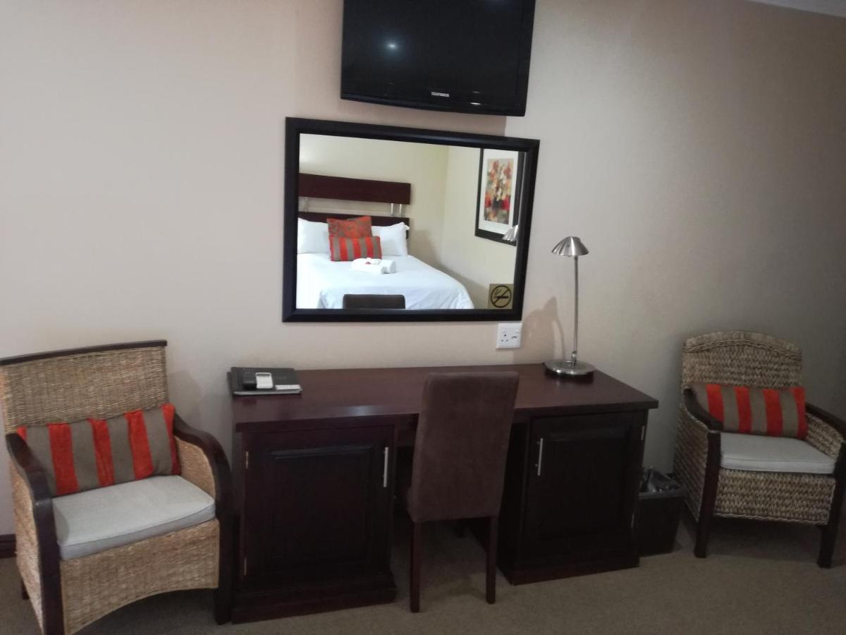 Belmont Guesthouse Bloemfontein Luaran gambar